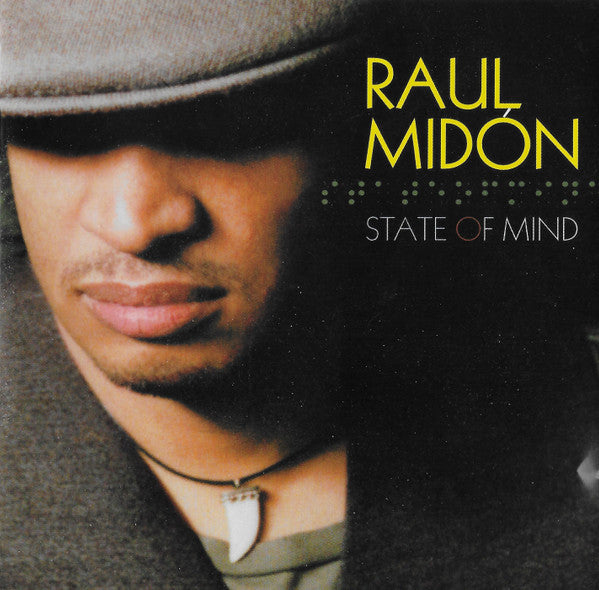 Raul Midón : State Of Mind (CD, Album + DVD, PAL)