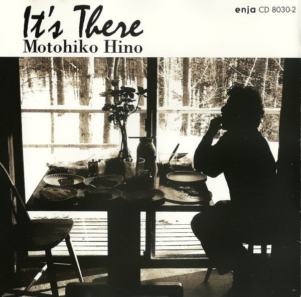 Motohiko Hino : It’s There (CD, Album)