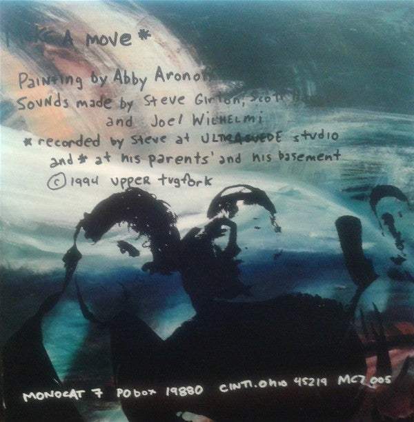 Sistern : 5 Foot 9  / Make A Move (7", Single)