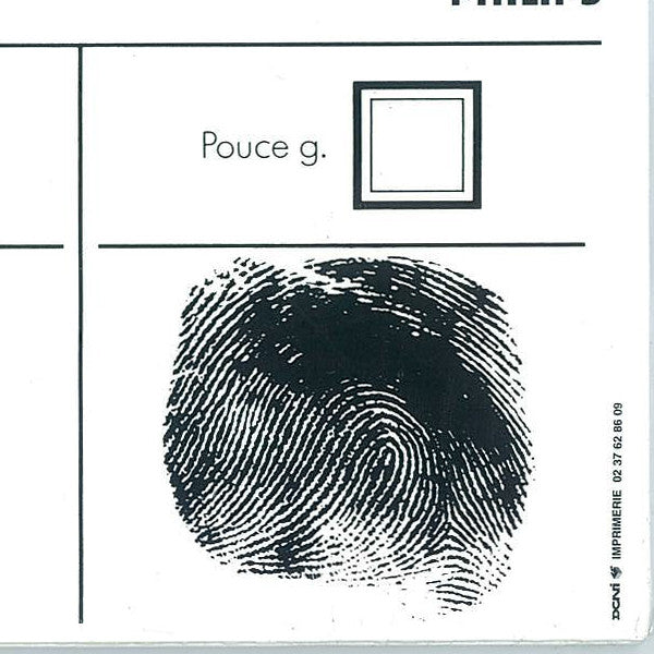 Serge Gainsbourg : You're Under Arrest (LP, Album, Ltd, Num, RE)