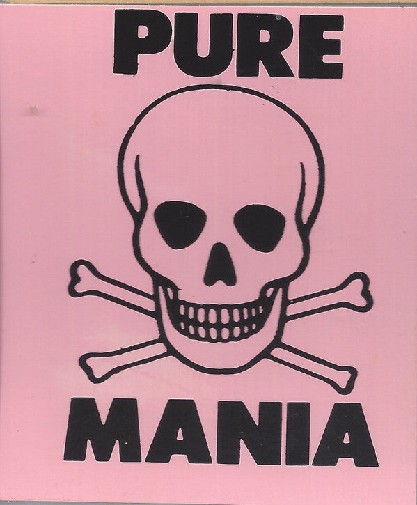 Pure Mania : Return For Blood / What's It Gonna Be (7")