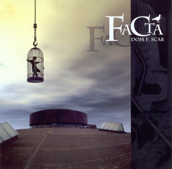 Dom F. Scab : Facta (CD, Album)