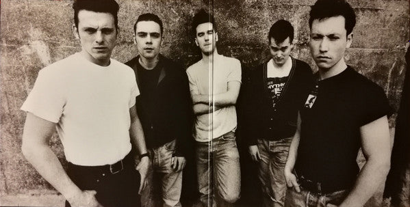 Morrissey : Your Arsenal (LP, Album, RE, RM, Gat)