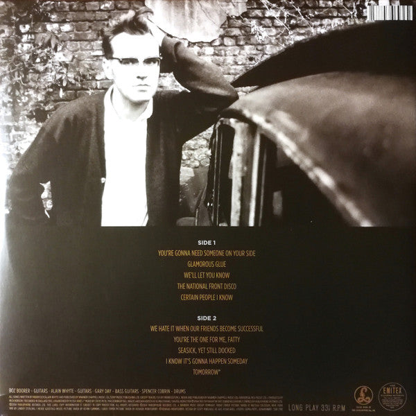 Morrissey : Your Arsenal (LP, Album, RE, RM, Gat)