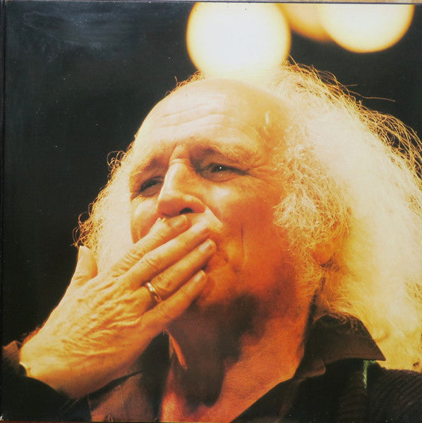 Léo Ferré : Francofolies - La Fête à Ferré - Enregistrement Public à La Rochelle (LP, Album)