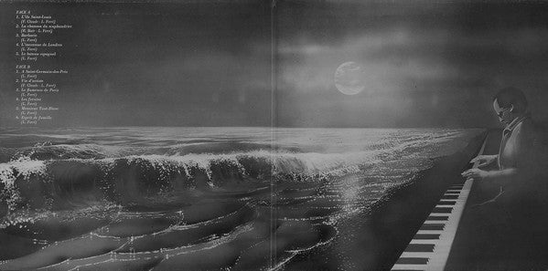 Léo Ferré : Premier Ferre (LP, Album, RE)