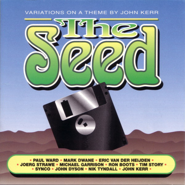 Various : The Seed (CD, Album, Ltd, Num)