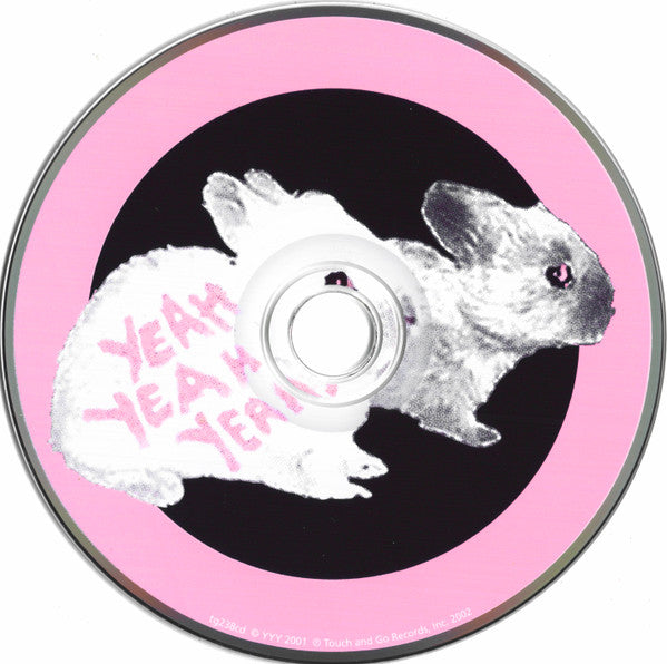 Yeah Yeah Yeahs : Yeah Yeah Yeahs (CD, EP)