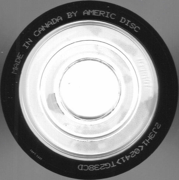 Yeah Yeah Yeahs : Yeah Yeah Yeahs (CD, EP)