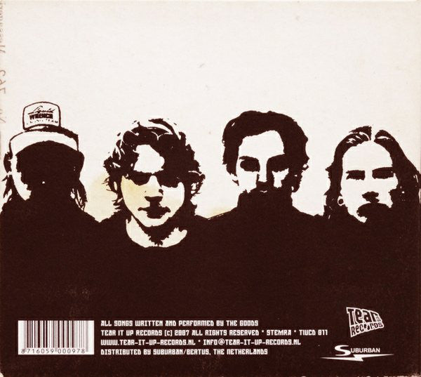 The Goods (3) : The Goods (CD, Album, Dig)