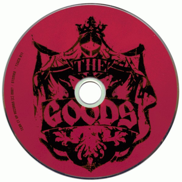 The Goods (3) : The Goods (CD, Album, Dig)