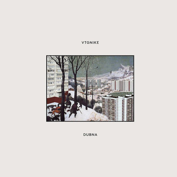 Vtgnike : Dubna (CD, Album)