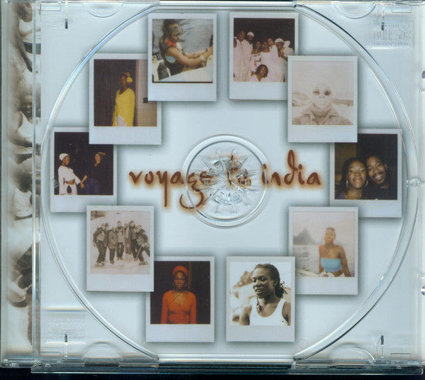 India.Arie : Voyage To India (CD, Album, RP)