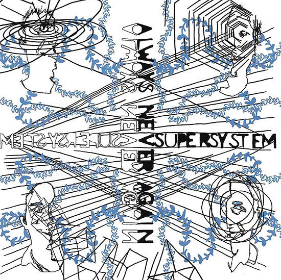 Supersystem : Always Never Again (CD, Album)