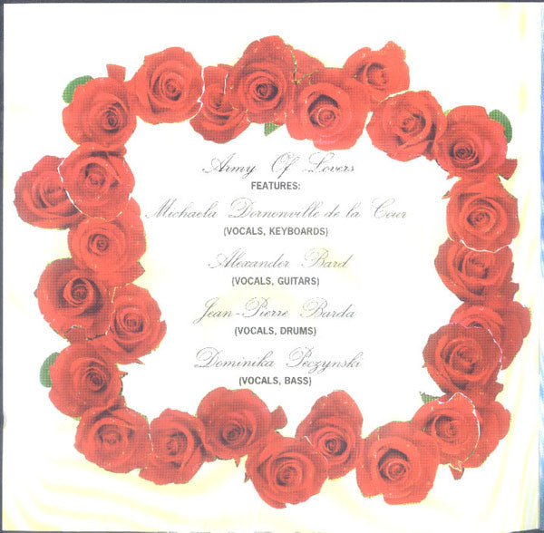 Army Of Lovers : The Gods Of Earth And Heaven (CD, Album)