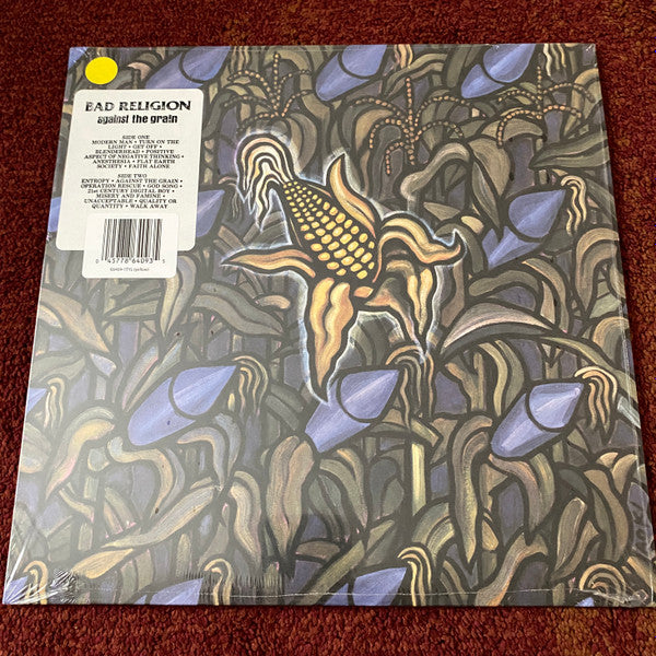 Bad Religion : Against The Grain (LP, Album, RSD, Ltd, Ora)