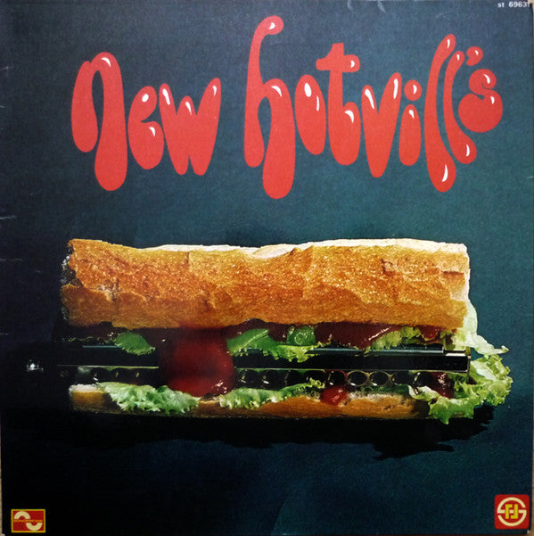 New Hotvill's : New Hotvill's (LP, Album, Gat)