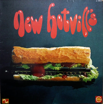 New Hotvill's : New Hotvill's (LP, Album, Gat)
