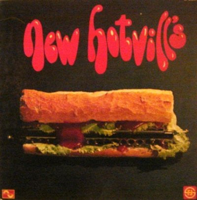 New Hotvill's : New Hotvill's (LP, Album, Gat)