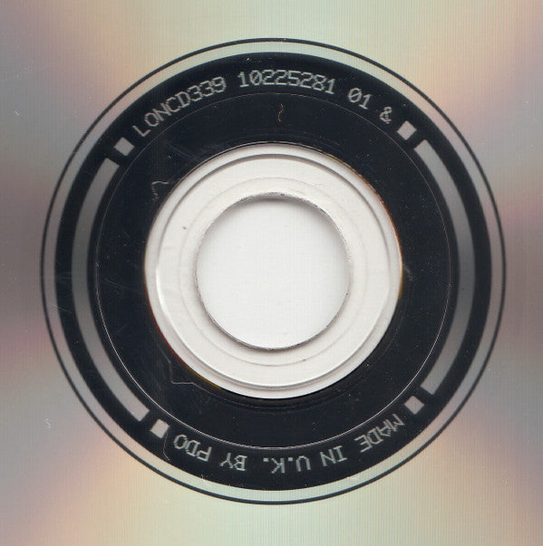 East 17 : Slow It Down (CD, Single)