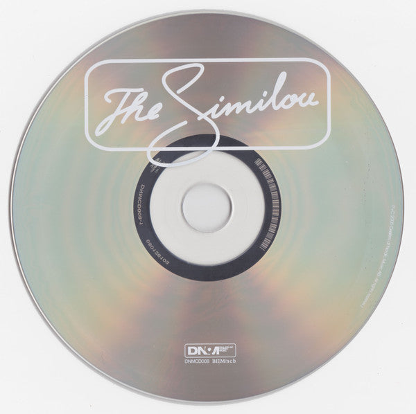 The Similou : So Hot Right Now (CD, Album)