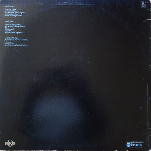 Poco (3) : Head Over Heels (LP, Album, San)