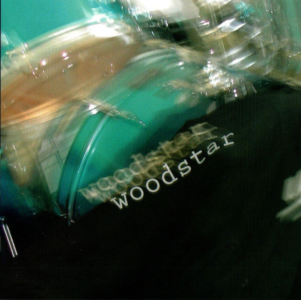 Woodstar : Can't Let Go Of Anything (CD, Single)