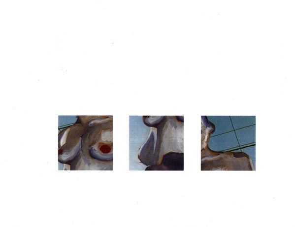 Woodstar : Can't Let Go Of Anything (CD, Single)