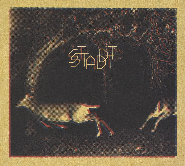 Stadt : Kind Of Diversion (CD, Album)