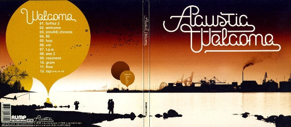 Acustic : Welcome (CD, Album)