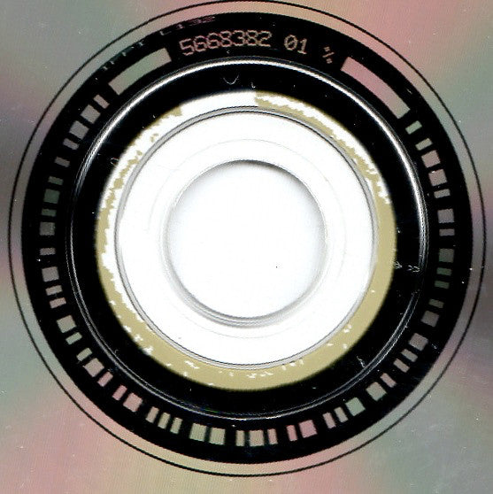 Cake : Sheep Go To Heaven (CD, Single, Promo)