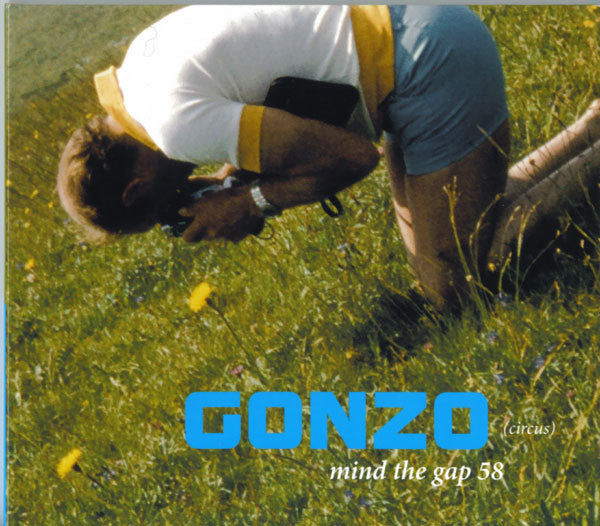 Various : Mind The Gap Volume 58 (CD, Comp)