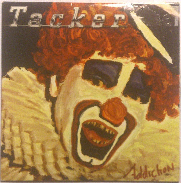 Tacker : Addiction (CD, Album, Promo, Car)