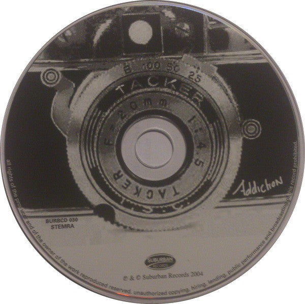 Tacker : Addiction (CD, Album, Promo, Car)