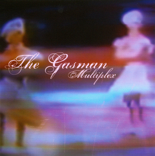 The Gasman : Multiplex (CD, Album)
