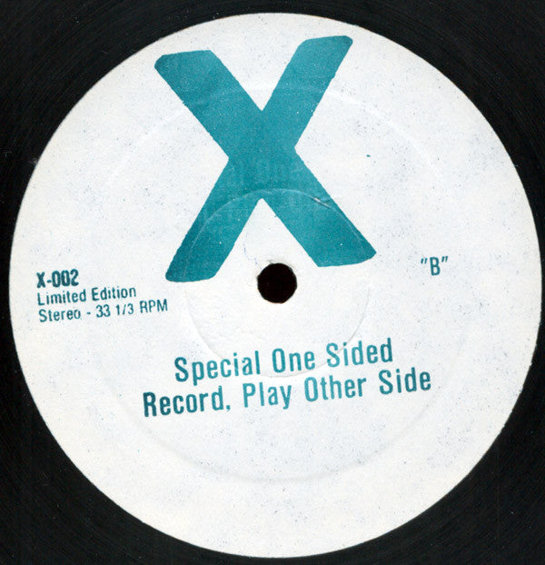 Frankie Bones : Call It Techno (Remixes) (12", S/Sided, Ltd)