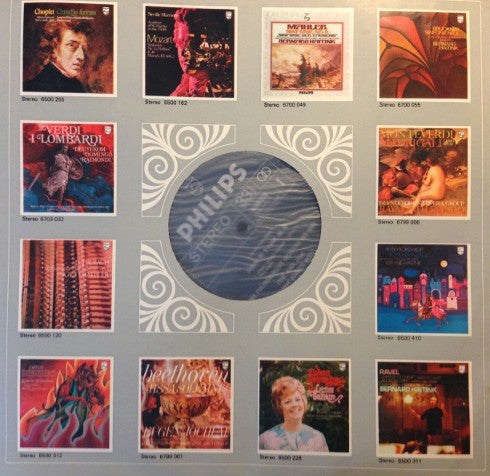 Camille Saint-Saëns, Roberto Benzi, The Hague Philharmonic, Feike Asma : Sinfonie Nr. 3 (LP)