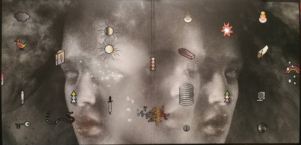 Motorpsycho : Behind The Sun (LP, Etch + LP, Whi + Album)