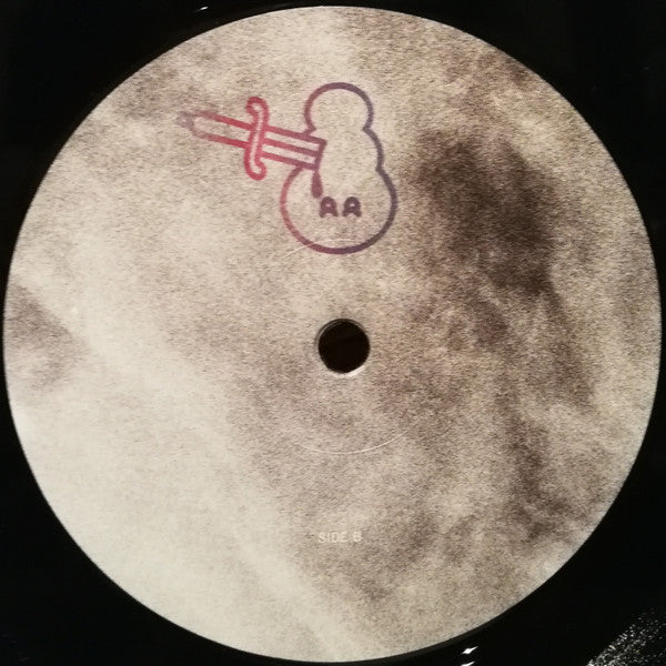 Motorpsycho : Behind The Sun (LP, Etch + LP, Whi + Album)