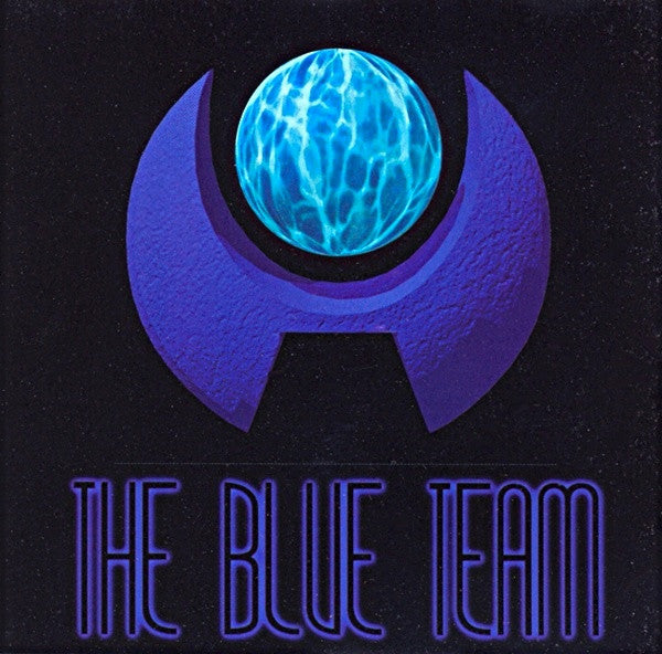 The Blue Team : The Blue Team (CD, Album)