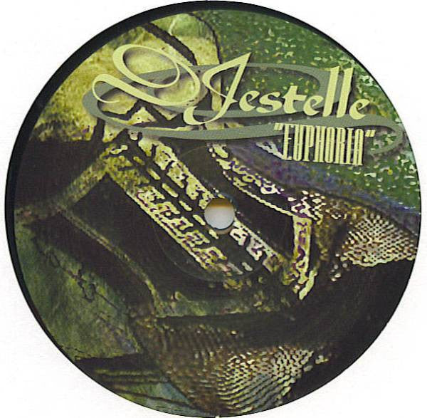 DJestelle : Euphoria (12")