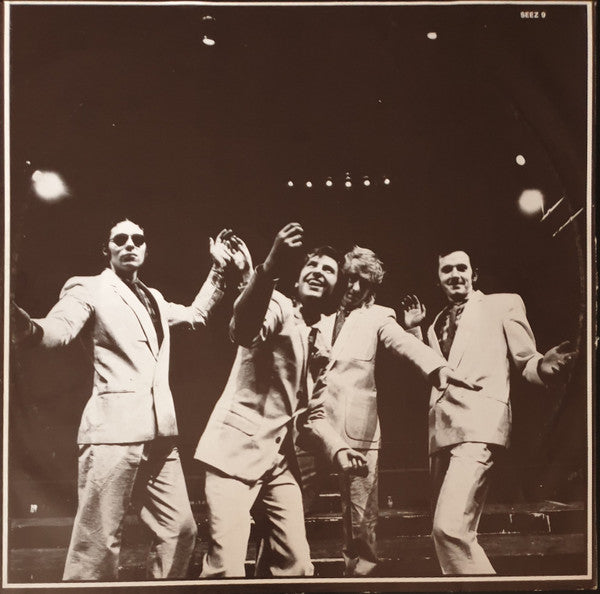 Wreckless Eric : The Wonderful World Of Wreckless Eric (LP, Album, Gre)