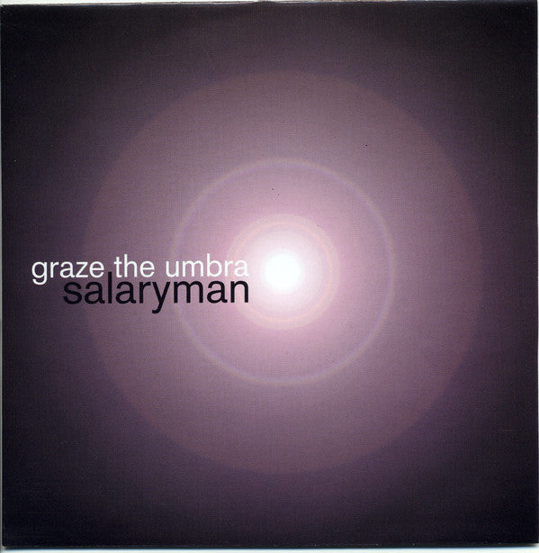 Salaryman : Graze The Umbra (7", Single)
