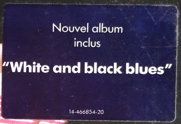 Joëlle Ursull : Black French (LP, Album)