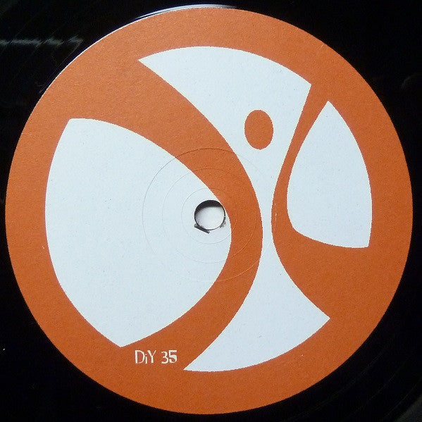 Al Royale : Giddy Heights EP (12")