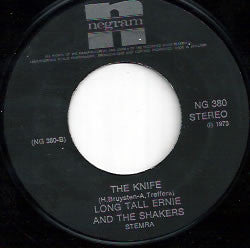Long Tall Ernie And The Shakers : Big Fat Mama (7", Single)