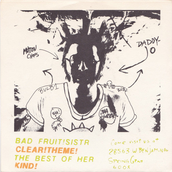 Eskimo Nation : Immunization2Everything (7", Yel)