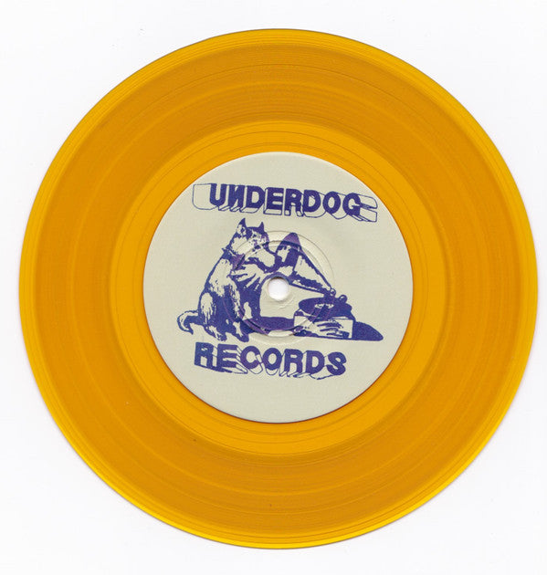 Eskimo Nation : Immunization2Everything (7", Yel)