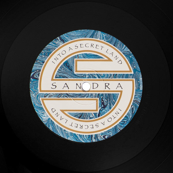 Sandra : Into A Secret Land (LP, Album)