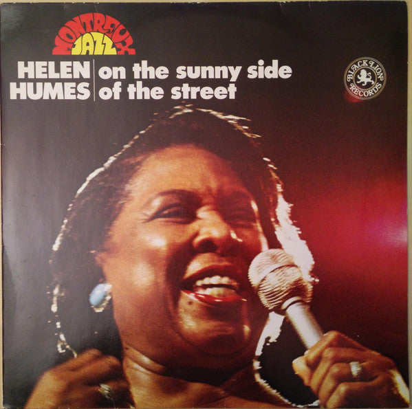 Helen Humes : On The Sunny Side Of The Street (LP, Album)